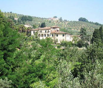 Fattoria Di Bacchereto - Guest House Eksteriør billede
